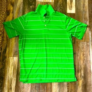 Size M polo